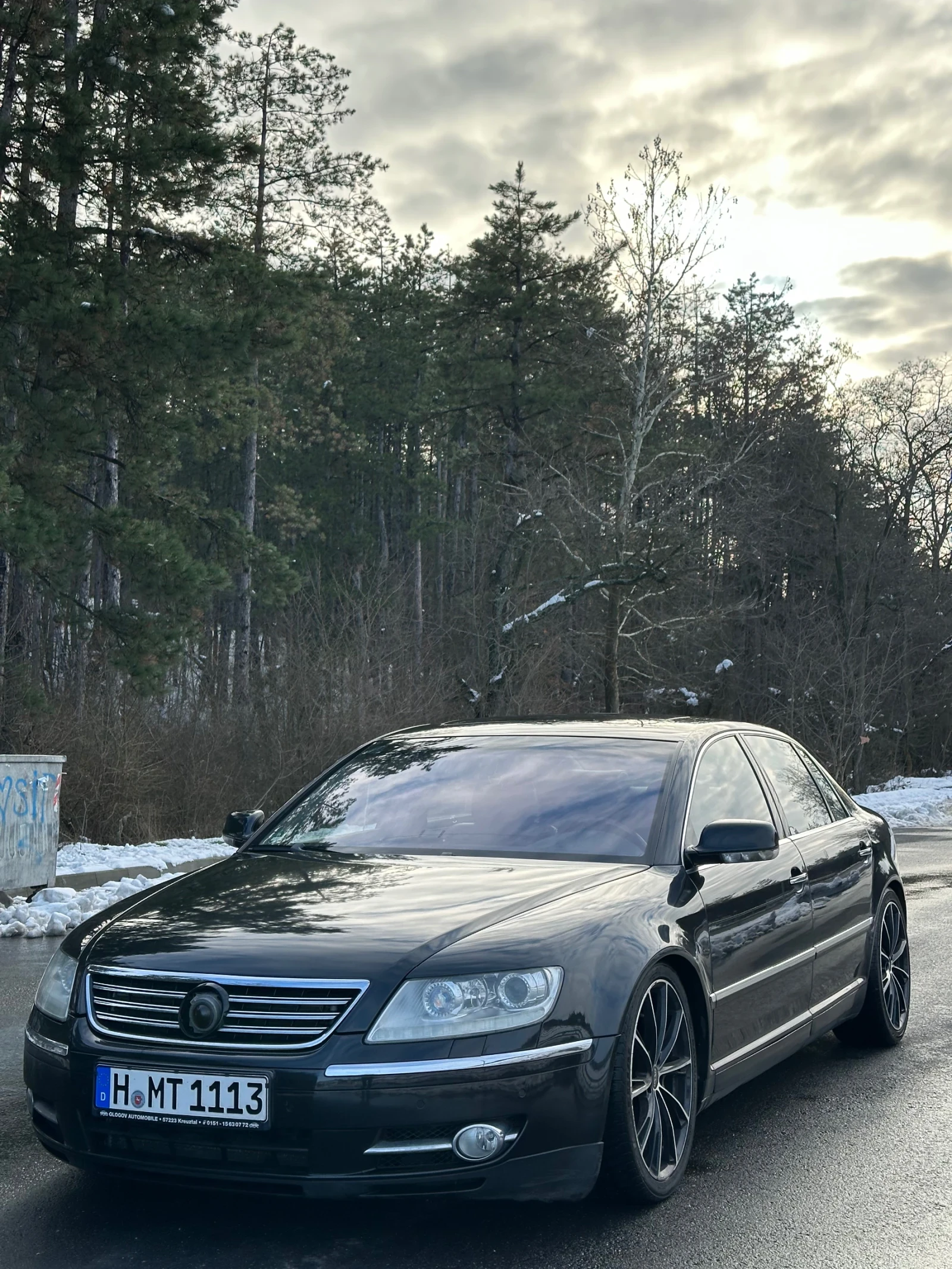 VW Phaeton  - изображение 3