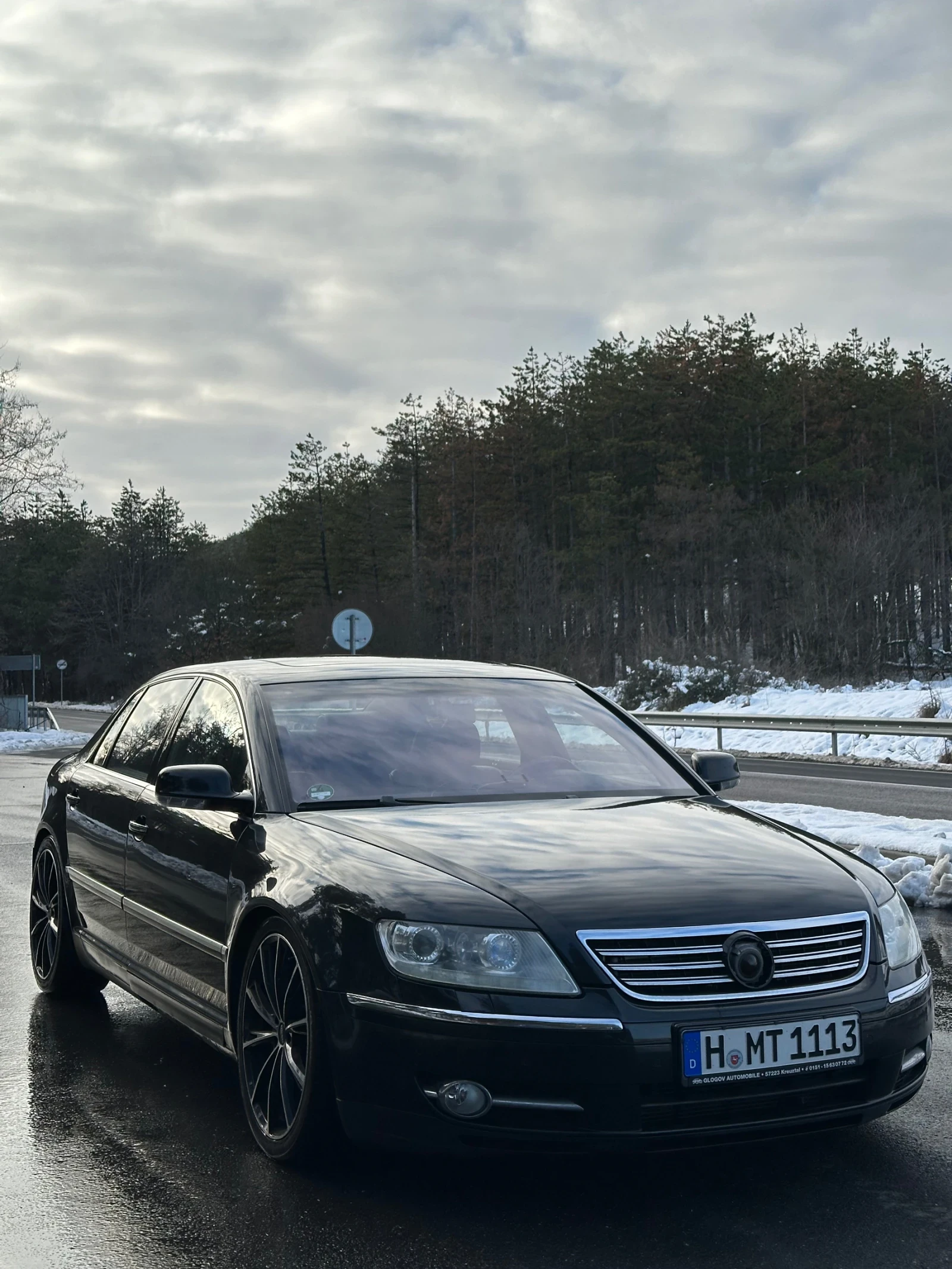 VW Phaeton  - изображение 2