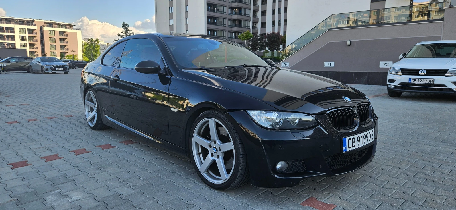 BMW 335  - изображение 3