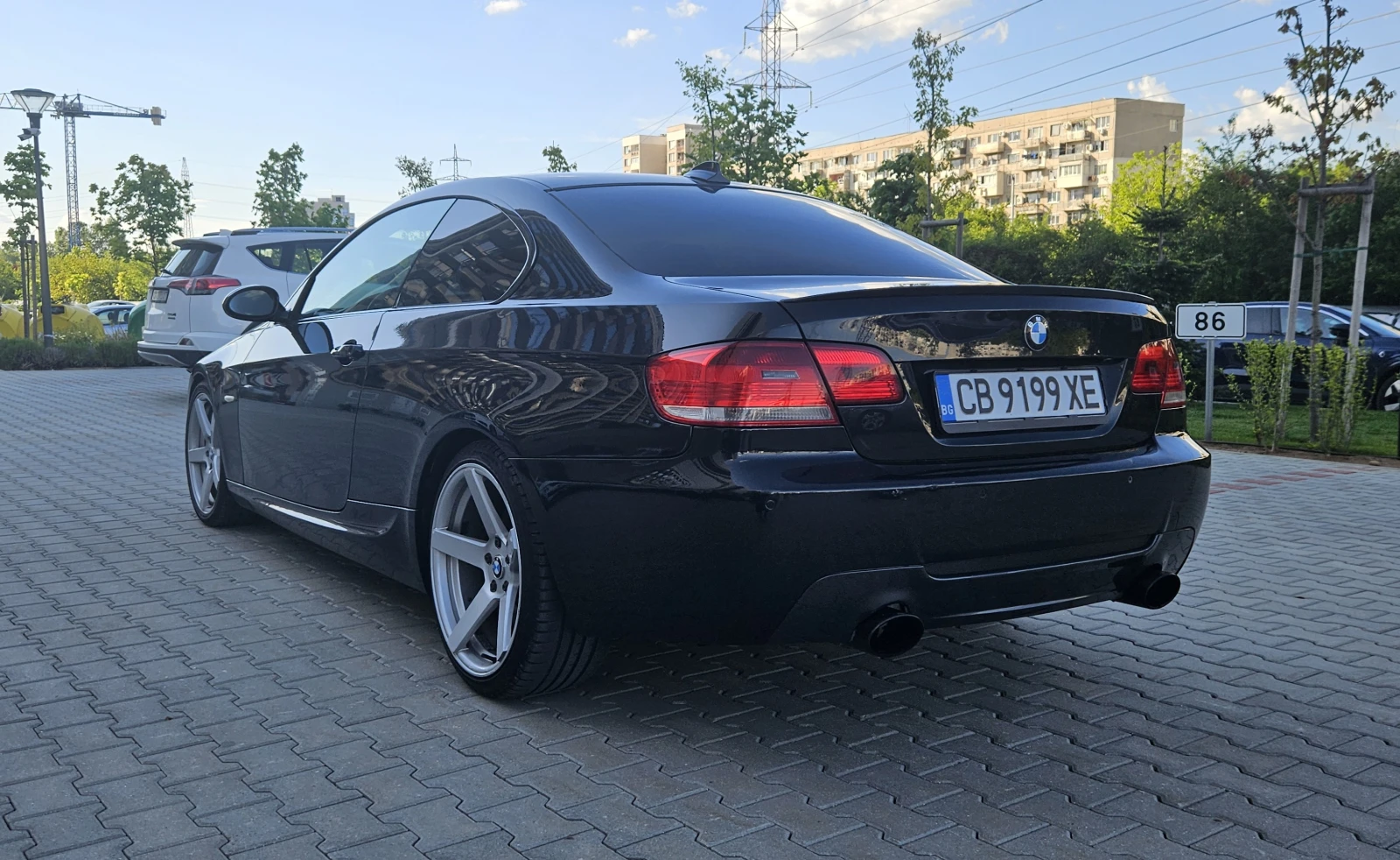 BMW 335  - изображение 7