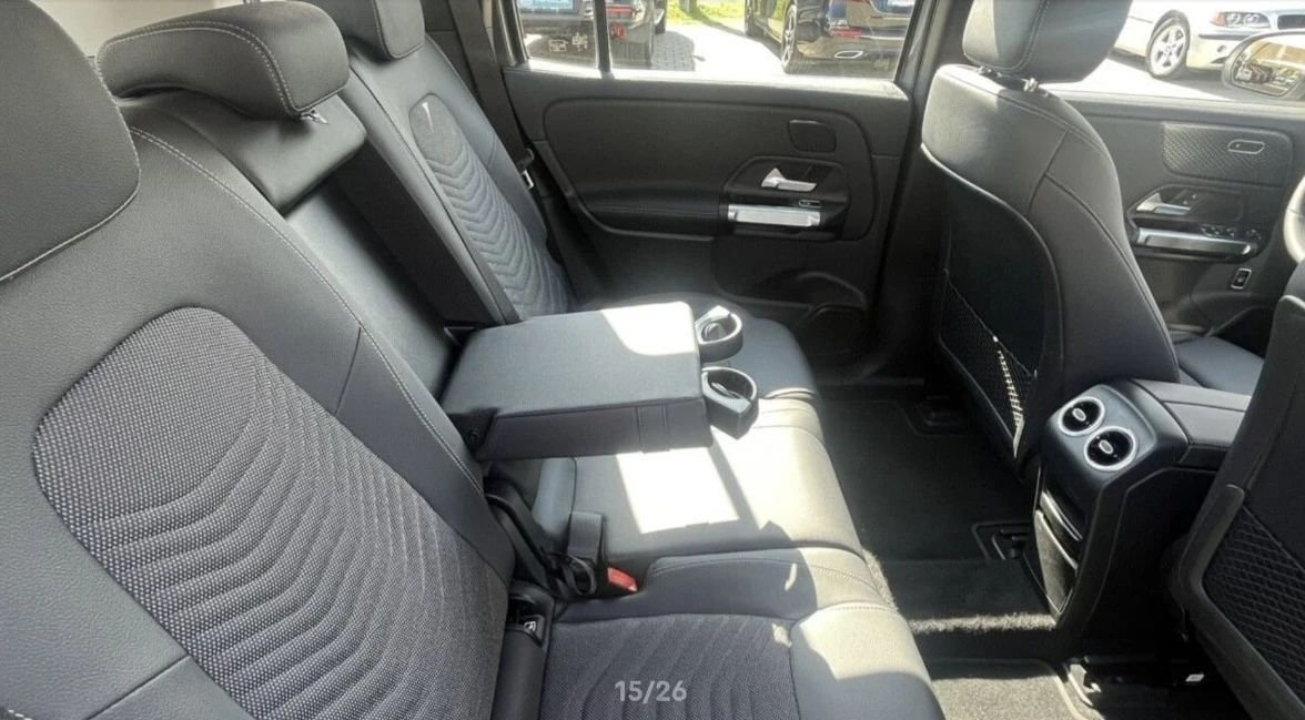 Mercedes-Benz EQB 250/Progresivei+ Night Adv Paket | Mobile.bg   12