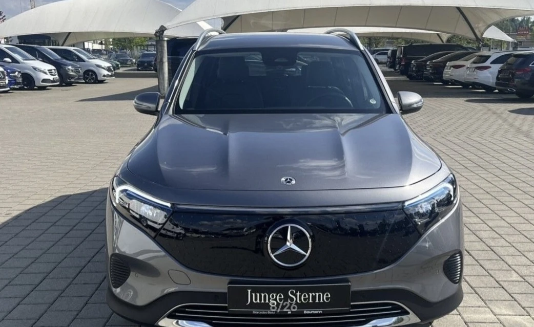 Mercedes-Benz EQB 250/Progresivei+ Night Adv Paket - изображение 2