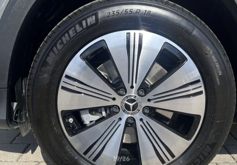 Mercedes-Benz EQB 250/Progresivei+ Night Adv Paket | Mobile.bg   14