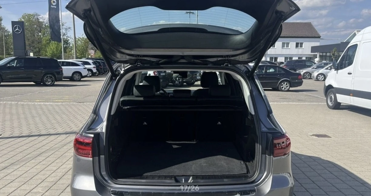 Mercedes-Benz EQB 250/Progresivei+ Night Adv Paket | Mobile.bg   13