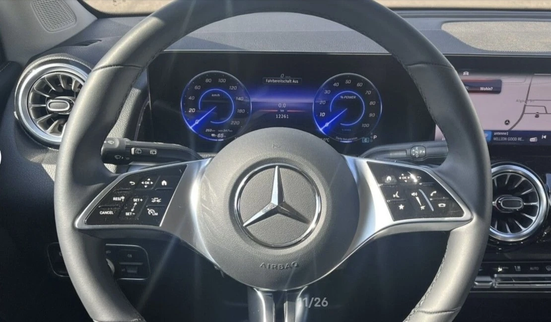 Mercedes-Benz EQB 250/Progresivei+ Night Adv Paket - изображение 8