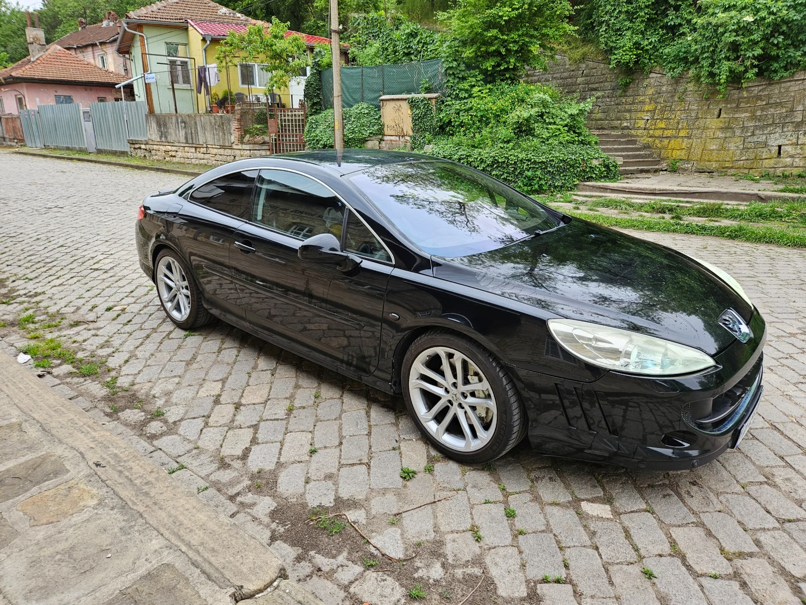Peugeot 407 2.0 HDi 163 - изображение 3
