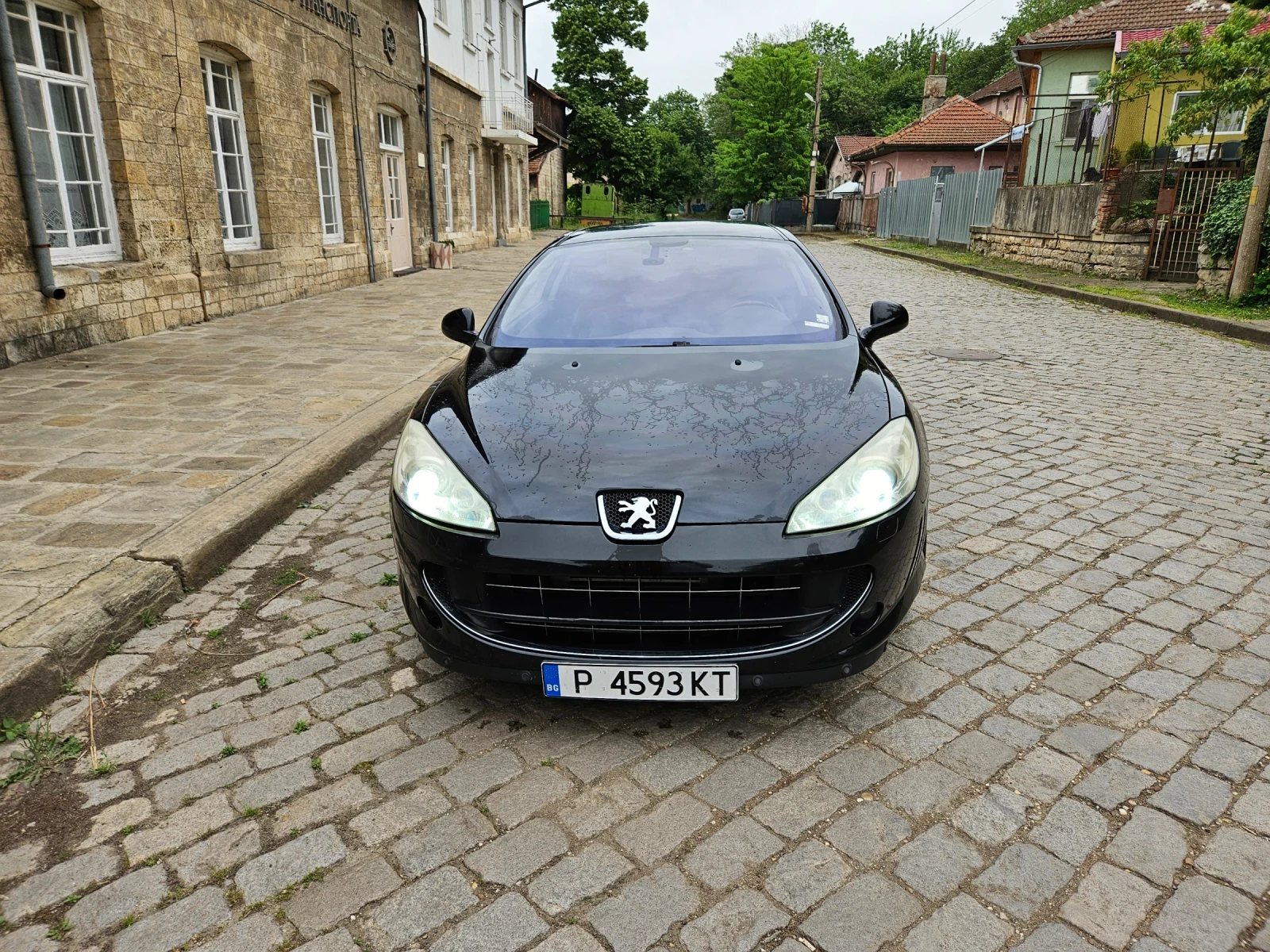 Peugeot 407 2.0 HDi 163 - изображение 2