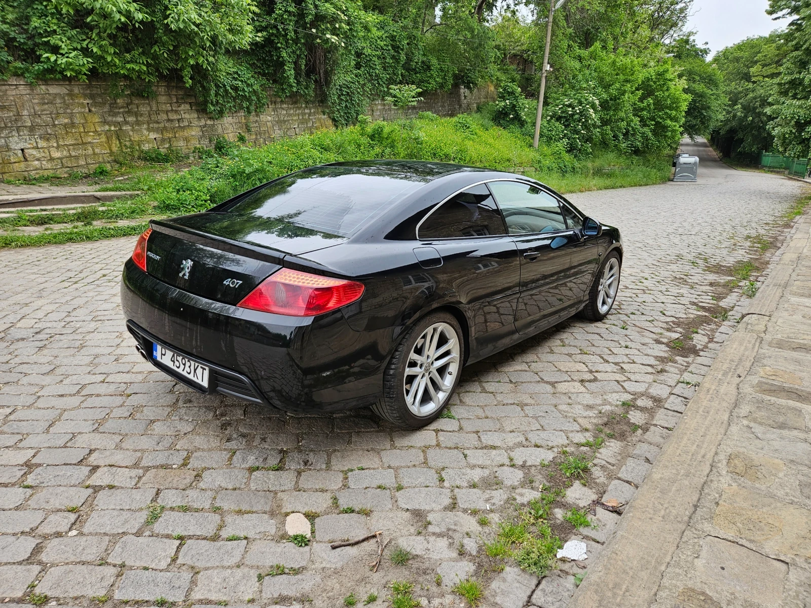 Peugeot 407 2.0 HDi 163 - изображение 5
