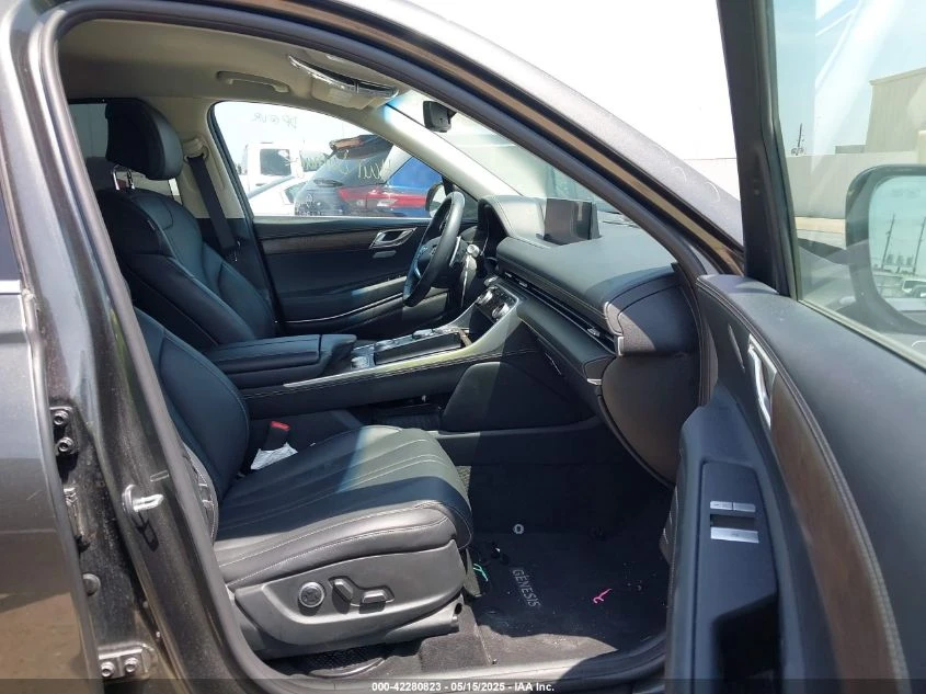Genesis GV80 * AWD* ФИКС. ЦЕНА* ЛИЗИНГ*  - изображение 5