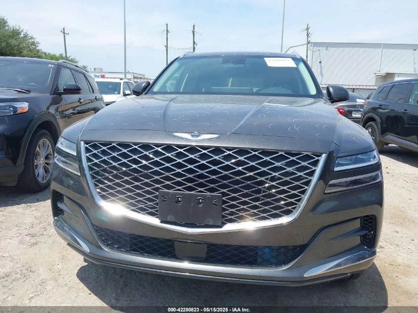 Genesis GV80 * AWD* ФИКС. ЦЕНА* ЛИЗИНГ*  - изображение 10