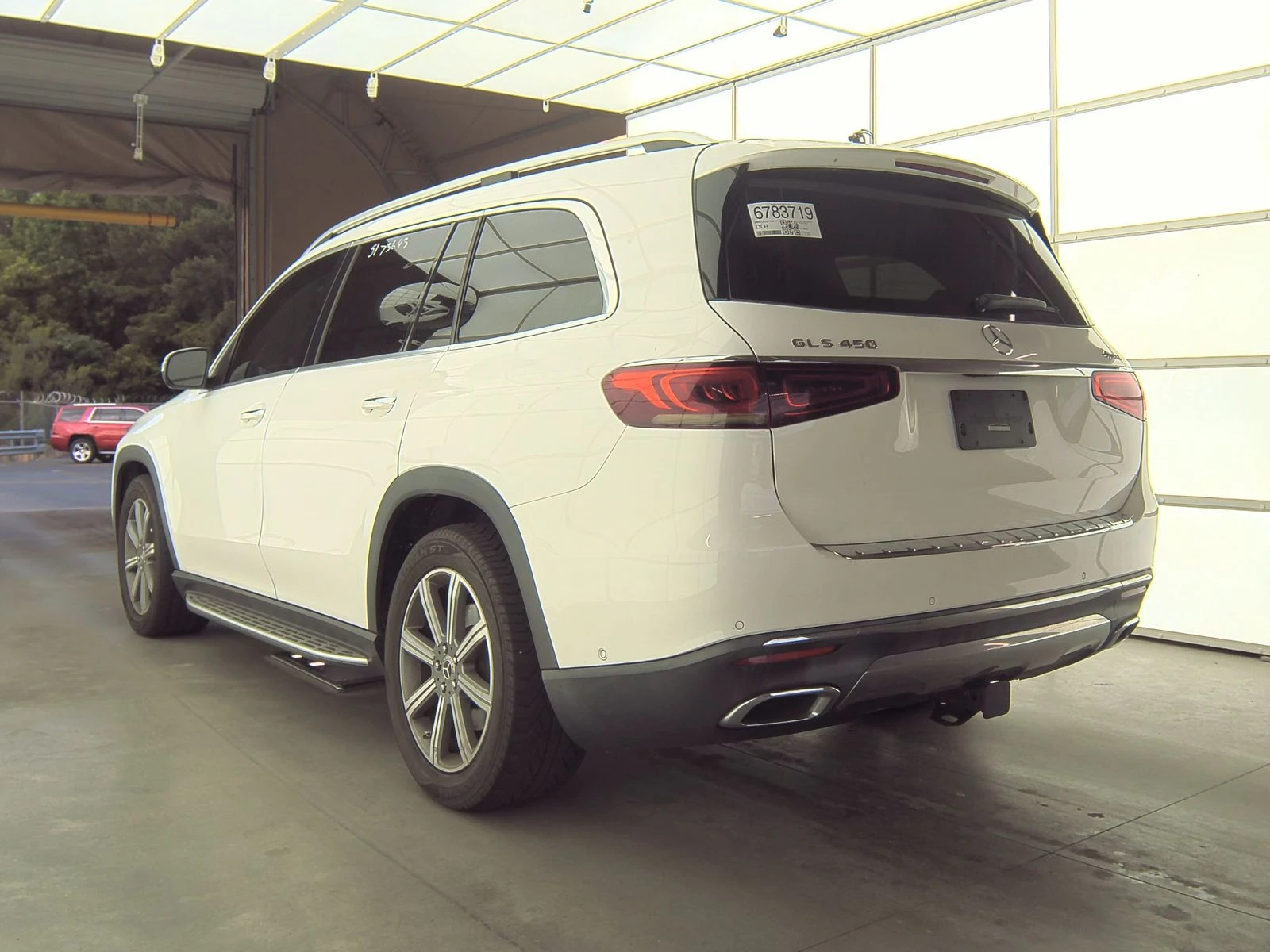 Mercedes-Benz GLS 450 2020* 7МЕСТА* BURMASTER* PANO* DIGITAL* ПОДГРЕВ* О - изображение 7