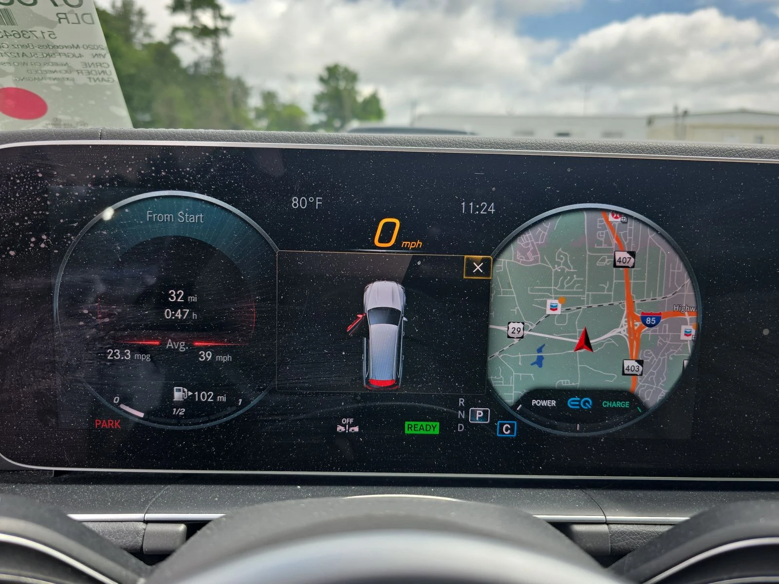 Mercedes-Benz GLS 450 2020* 7МЕСТА* BURMASTER* PANO* DIGITAL* ПОДГРЕВ* О - изображение 8
