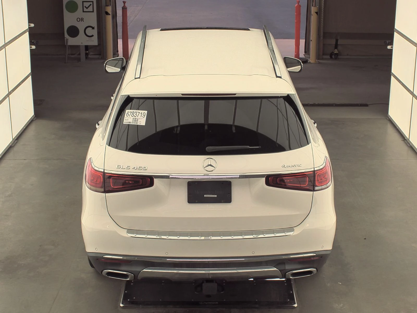 Mercedes-Benz GLS 450 2020* 7МЕСТА* BURMASTER* PANO* DIGITAL* ПОДГРЕВ* О - изображение 5