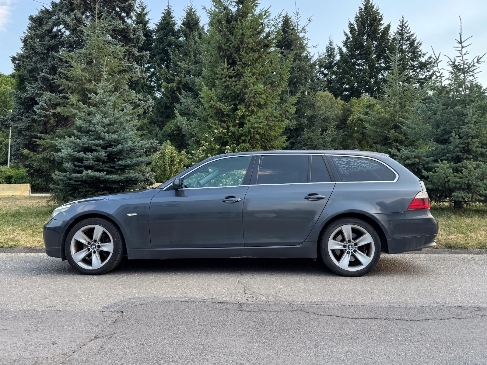 BMW 530 Всичко сменено!!! Спешно! - изображение 5