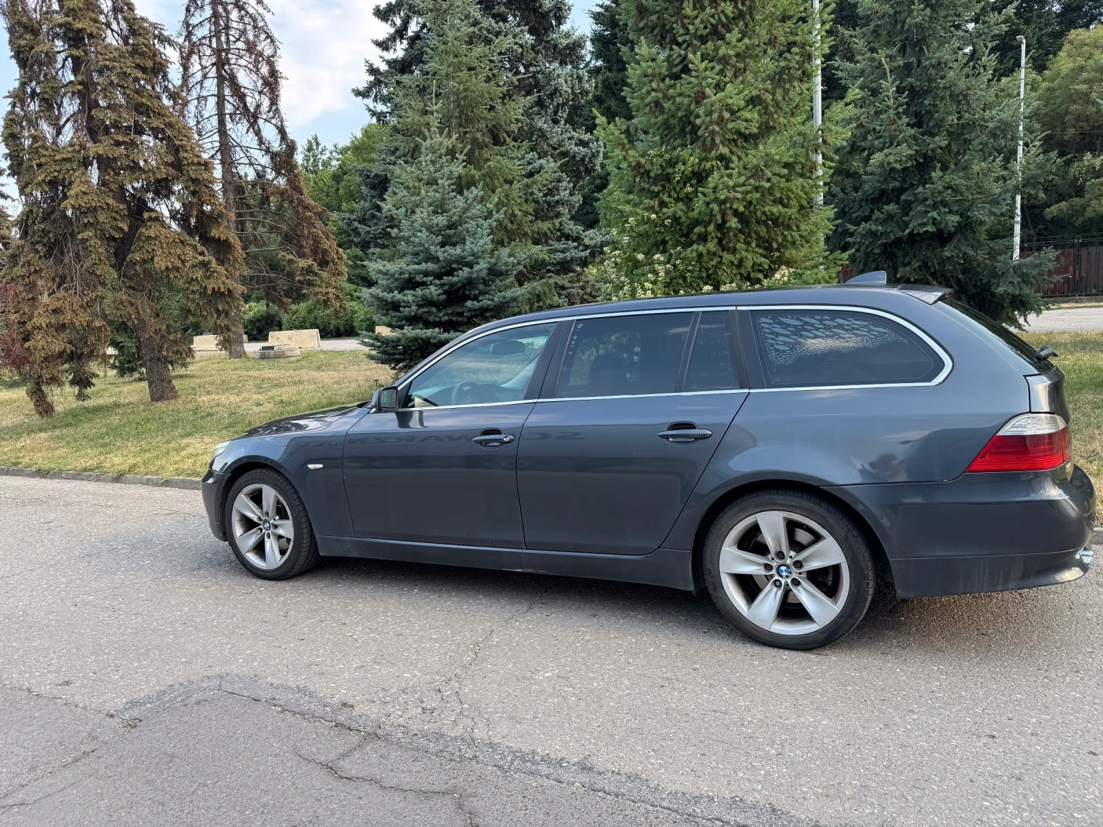 BMW 530 Всичко сменено!!! Спешно! - изображение 4