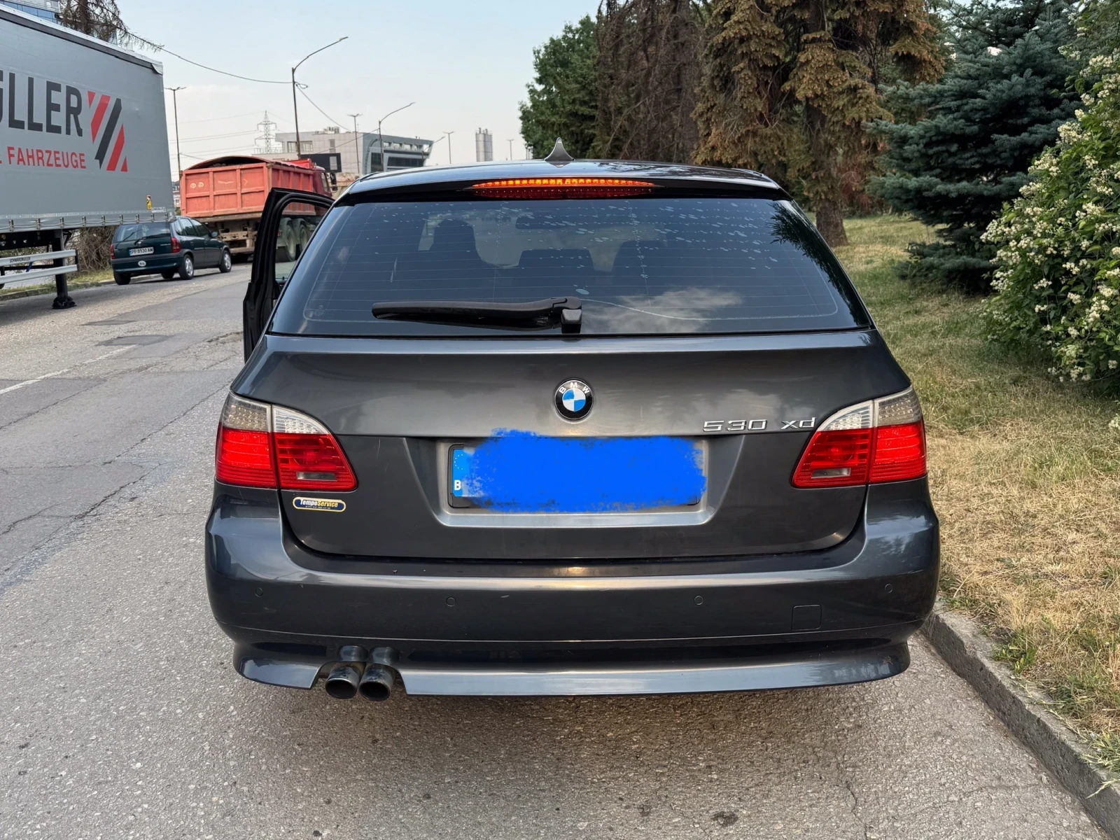 BMW 530 Всичко сменено!!! Спешно! - изображение 10