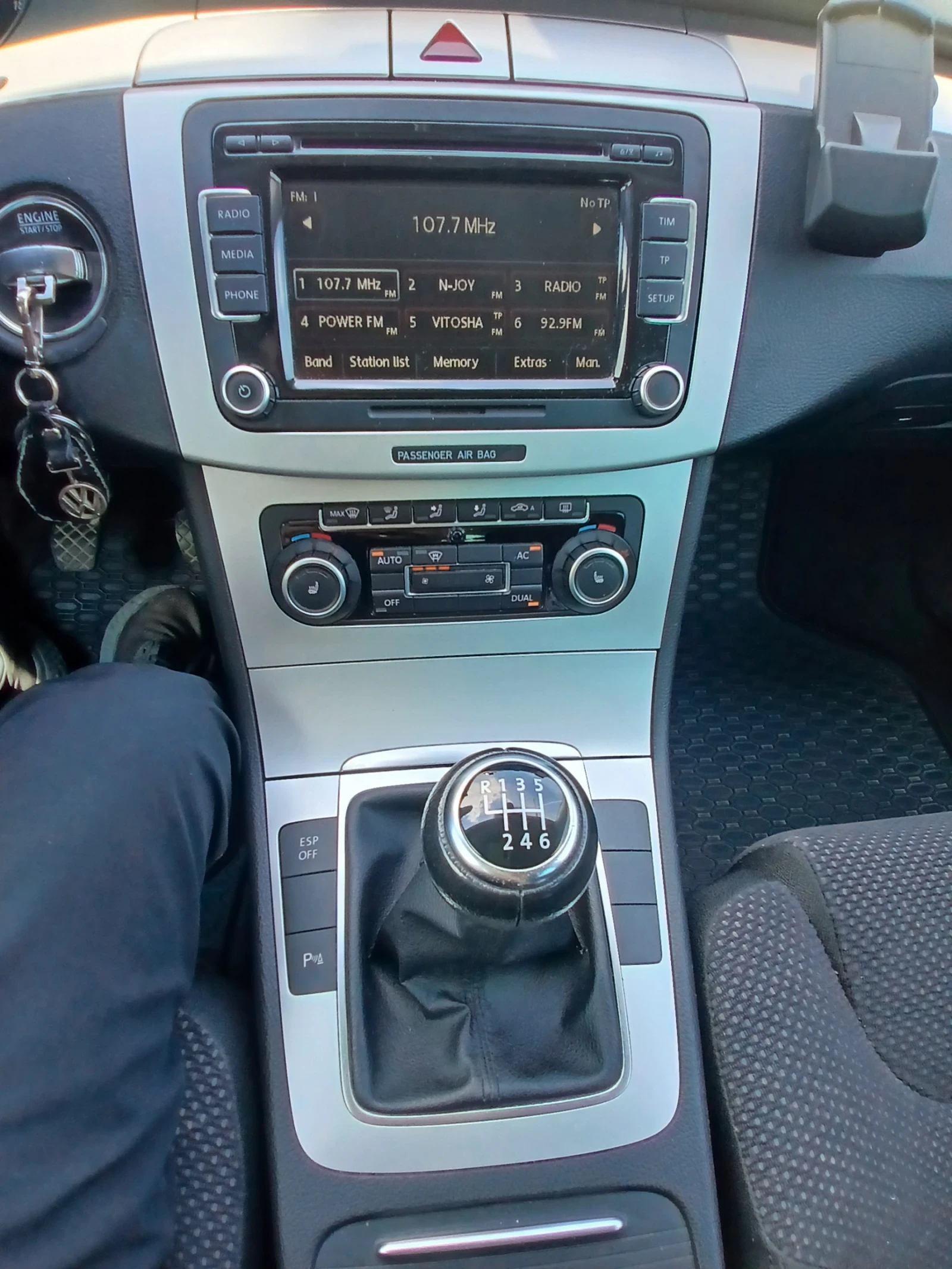 VW Passat 2.0 tdi COMMON RAIL - изображение 6