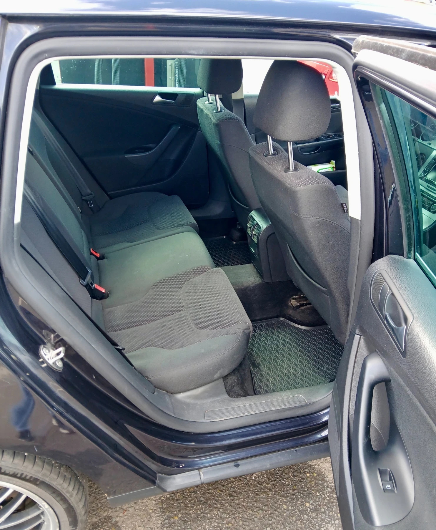VW Passat 2.0 tdi COMMON RAIL - изображение 8
