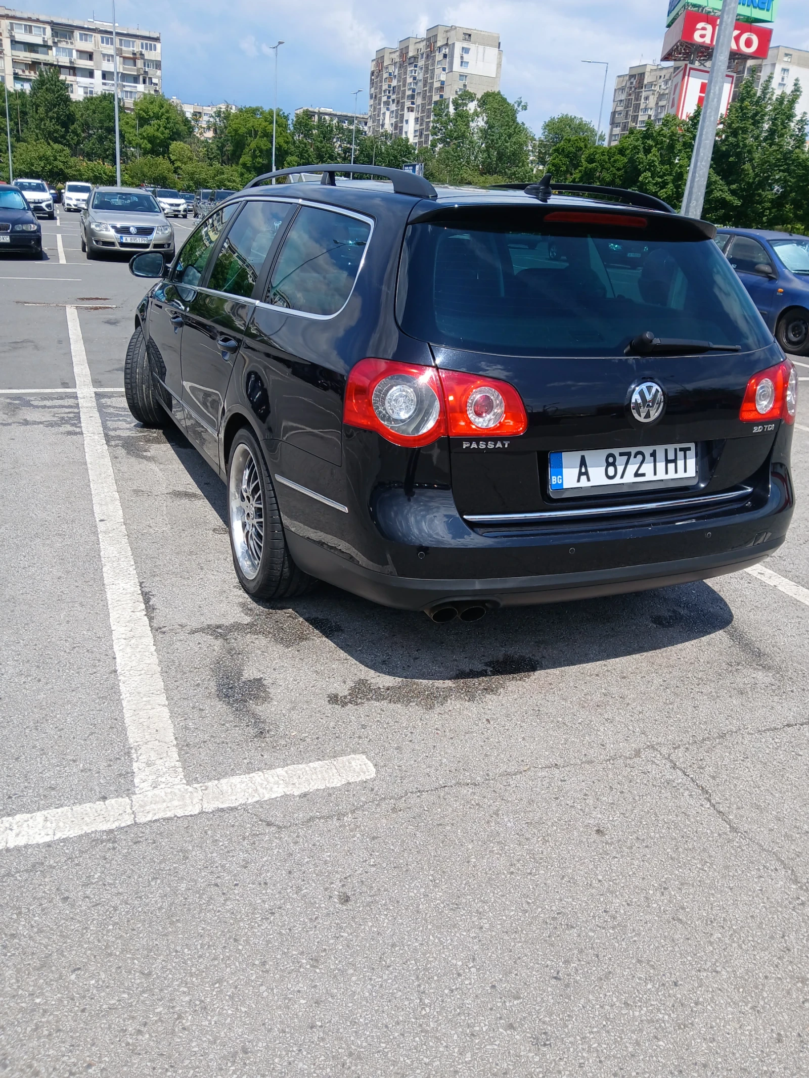 VW Passat 2.0 tdi COMMON RAIL - изображение 5