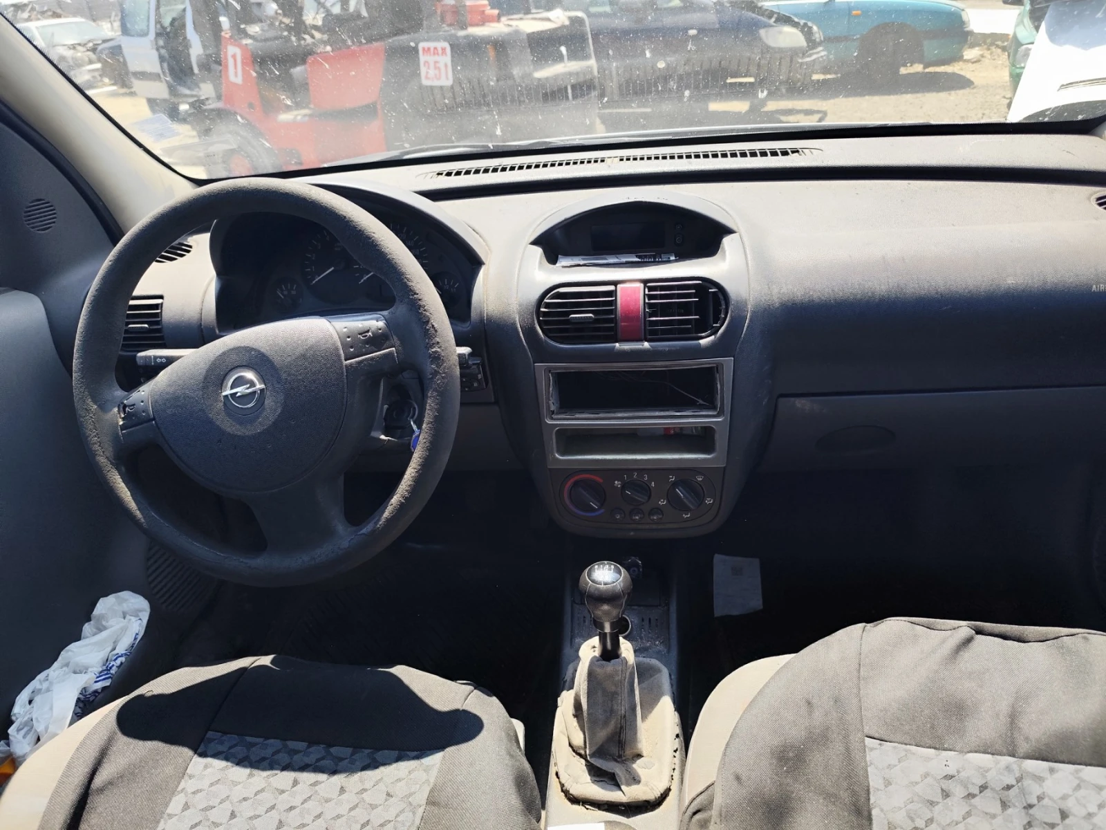 Opel Combo 1.7DTI - изображение 5