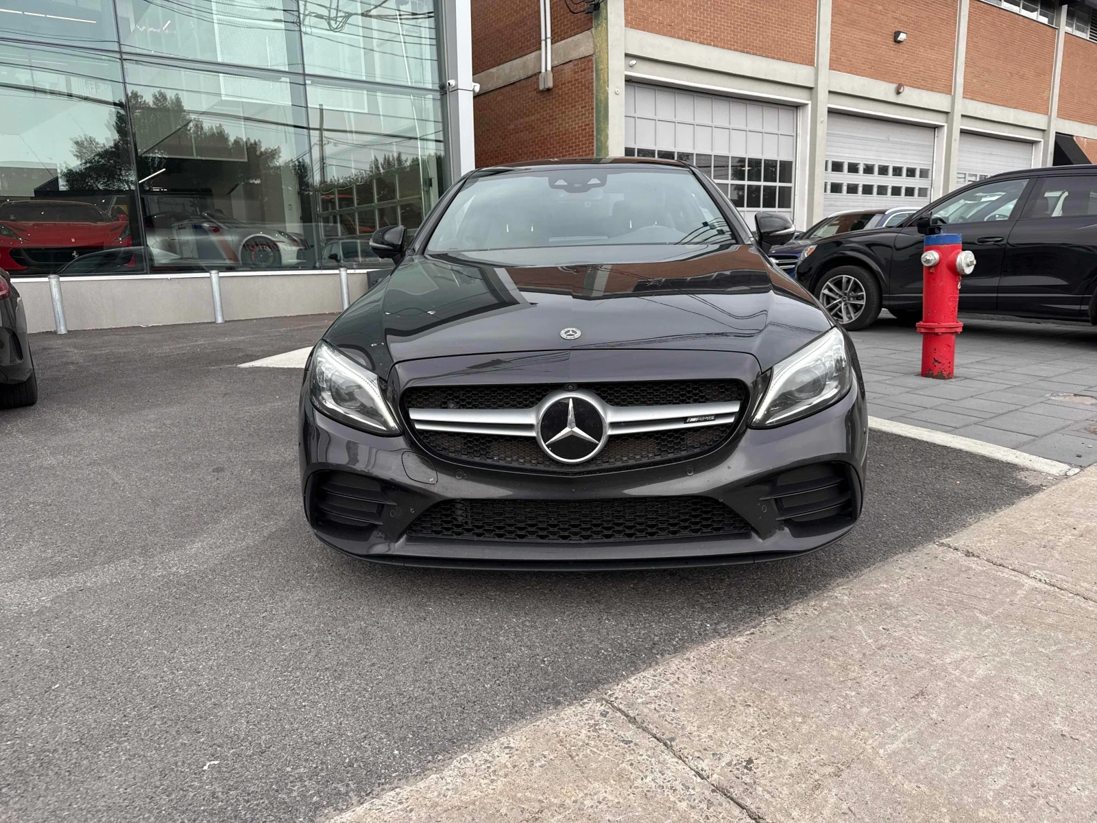 Mercedes-Benz C 43 AMG * CARFAX* ОПЦИЯ ЗА ФИНАНСИРАНЕ*  - изображение 2