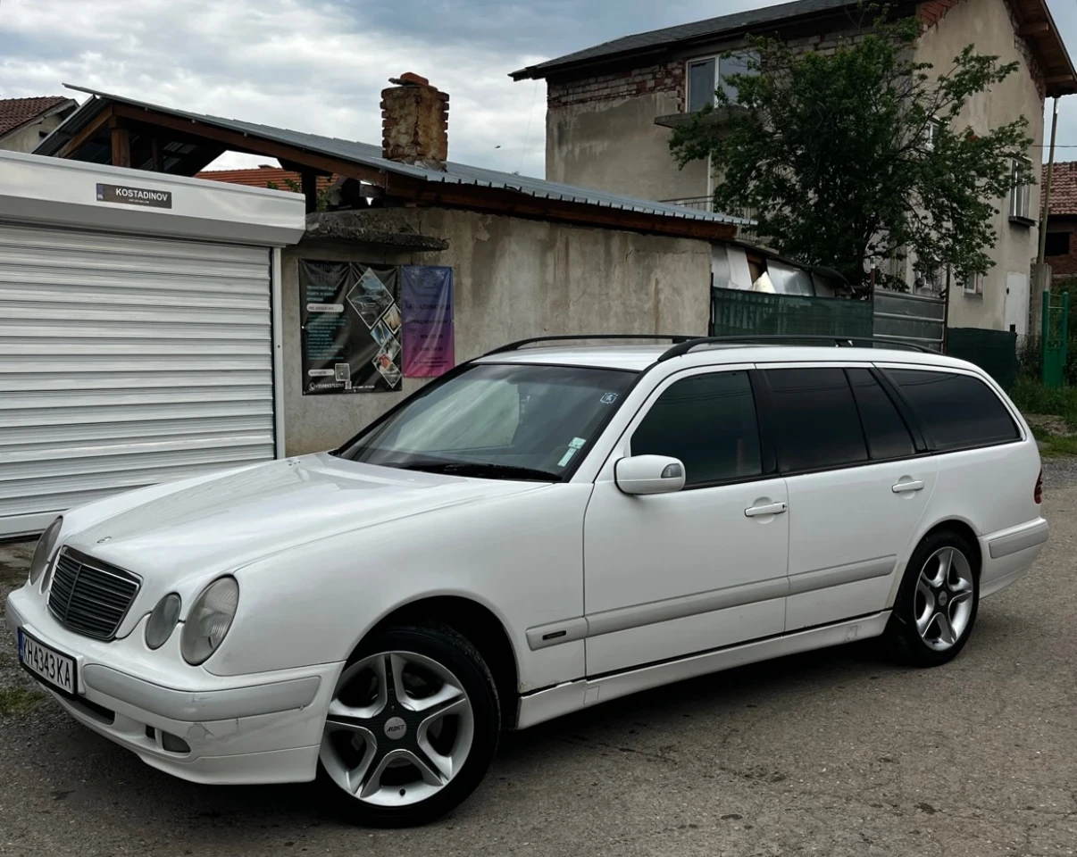 Mercedes-Benz E 280 4-matic - изображение 8
