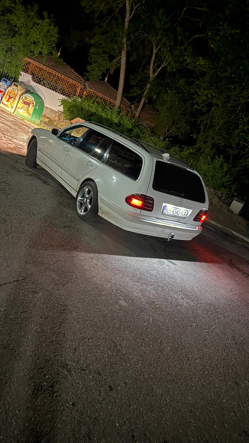 Mercedes-Benz E 280 4-matic - изображение 6