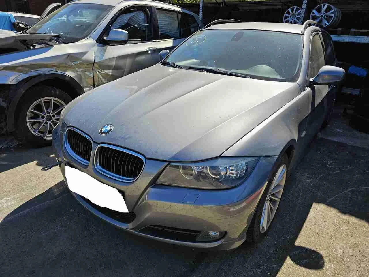 BMW 320 2.0d 177ps Nov Vnos! | Mobile.bg   1