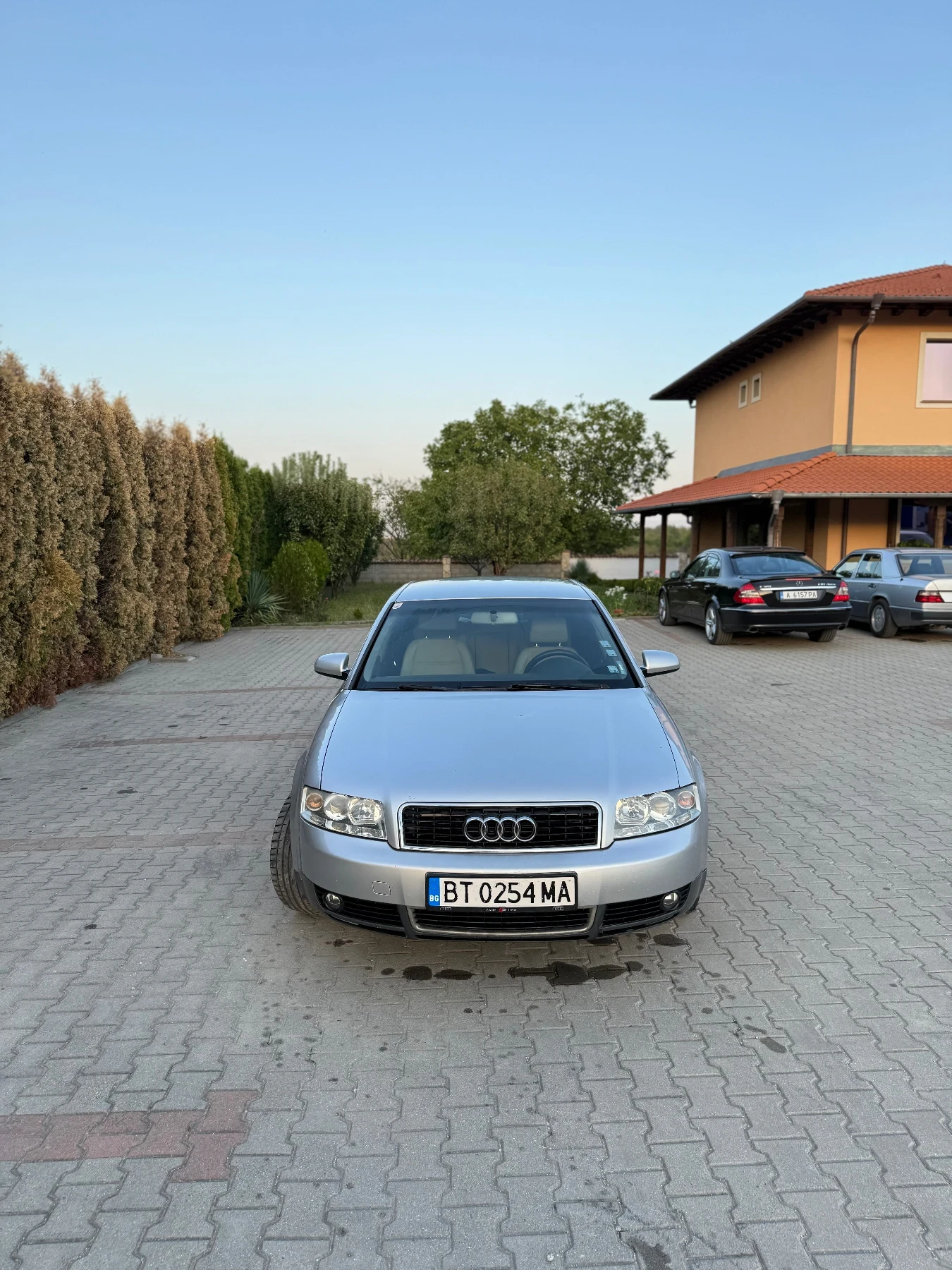 Audi A4  - изображение 3