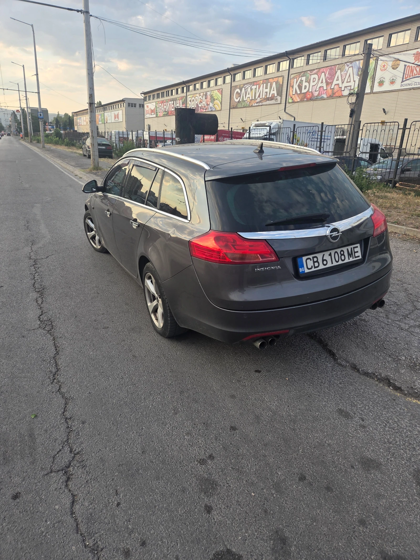 Opel Insignia 2.0 Turbo Sport - изображение 3