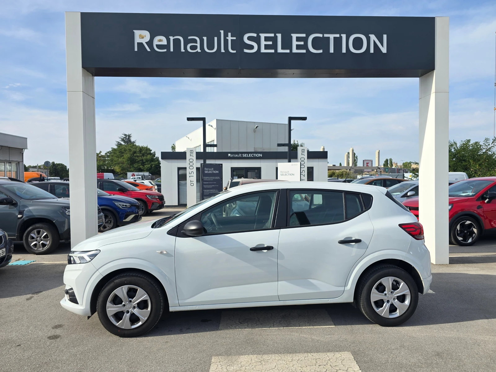 Dacia Sandero 1.0 Tce LPG - изображение 3