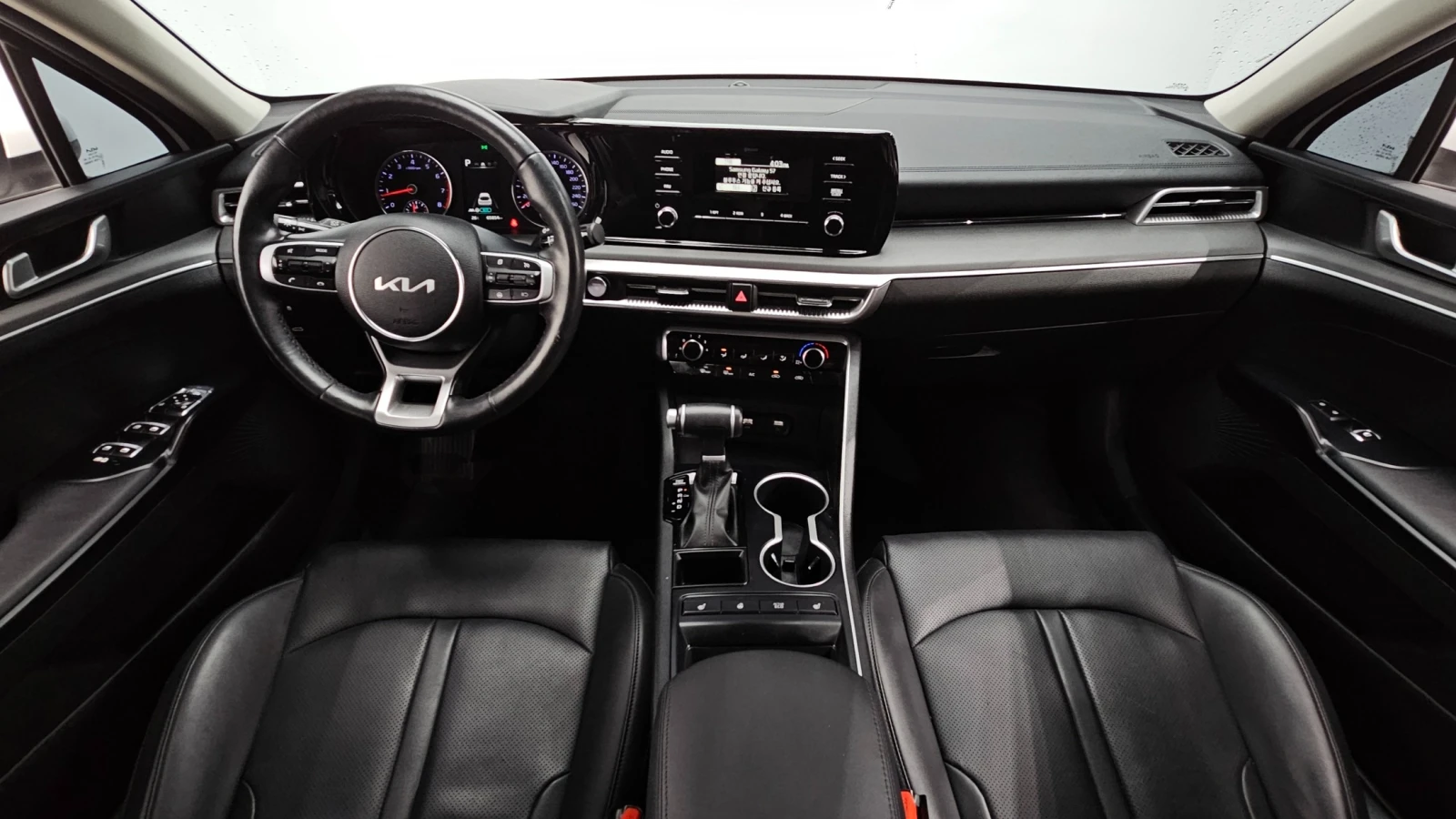 Kia K5 2.0 LPG 65k   | Mobile.bg   5