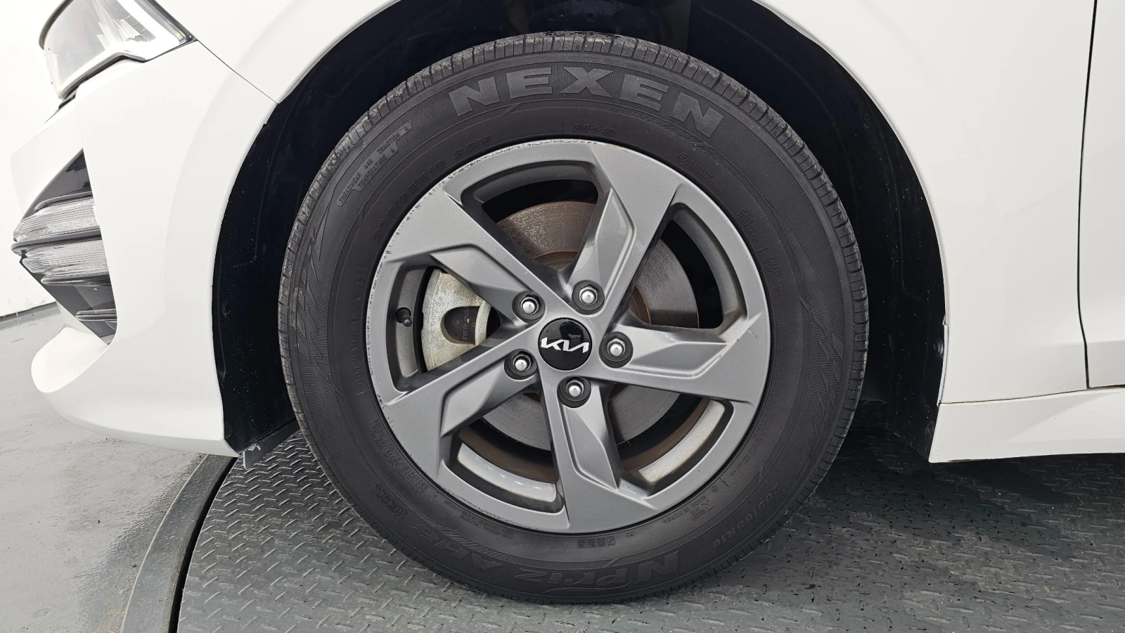 Kia K5 2.0 LPG 65k   | Mobile.bg   14