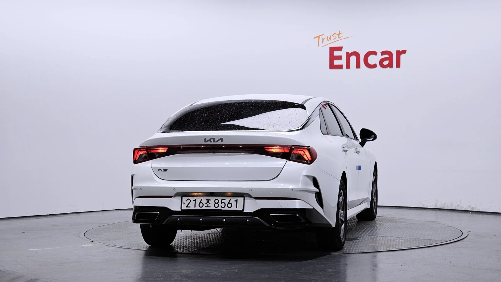 Kia K5 2.0 LPG 65k   | Mobile.bg   4