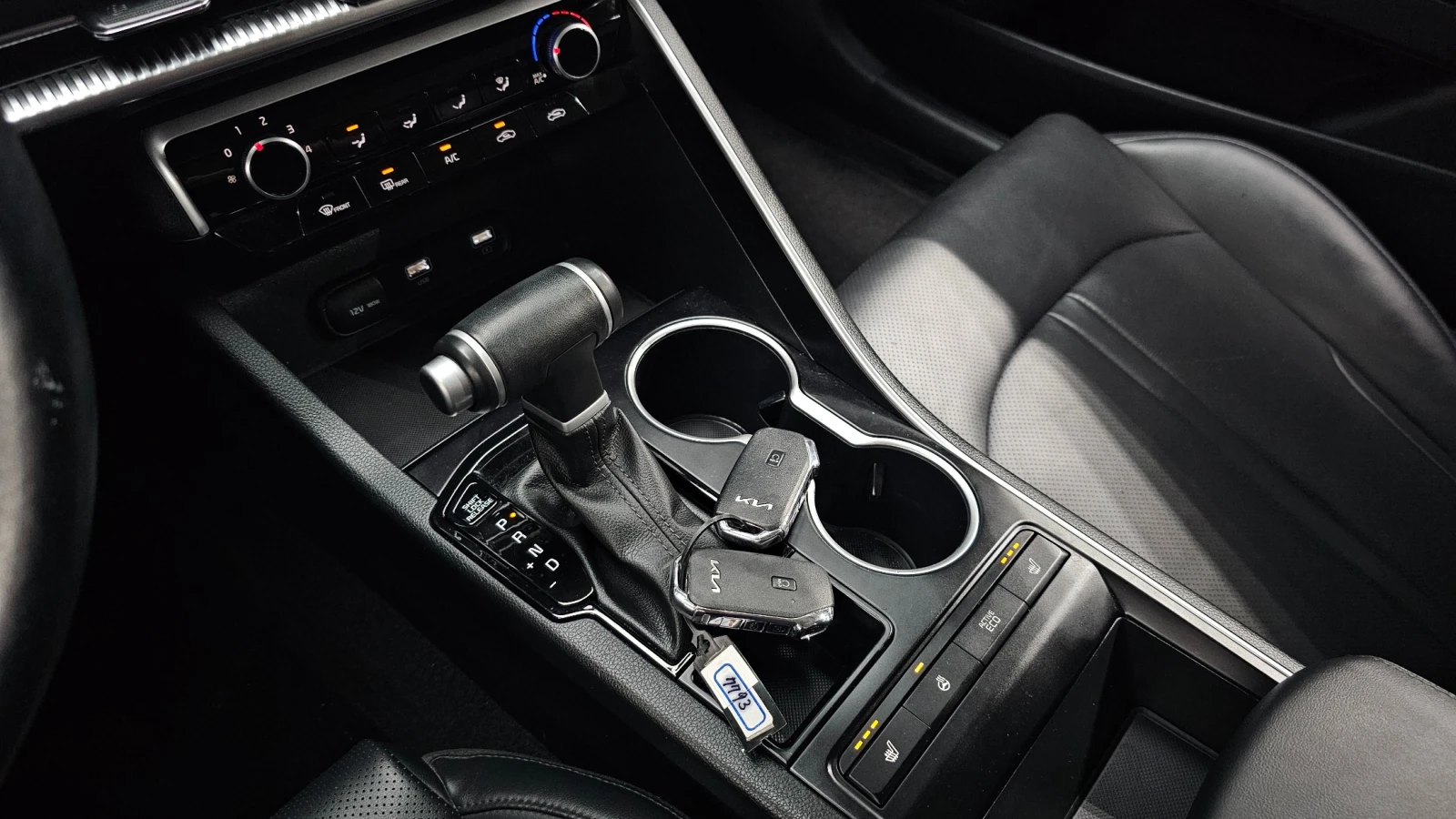 Kia K5 2.0 LPG 65k   | Mobile.bg   8