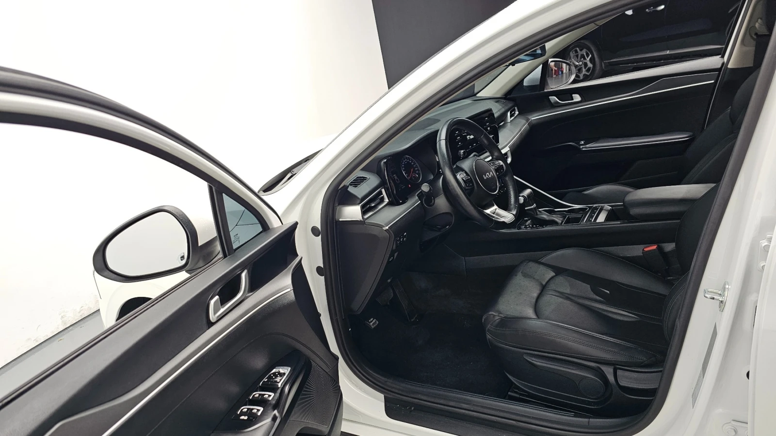 Kia K5 2.0 LPG 65k   | Mobile.bg   12