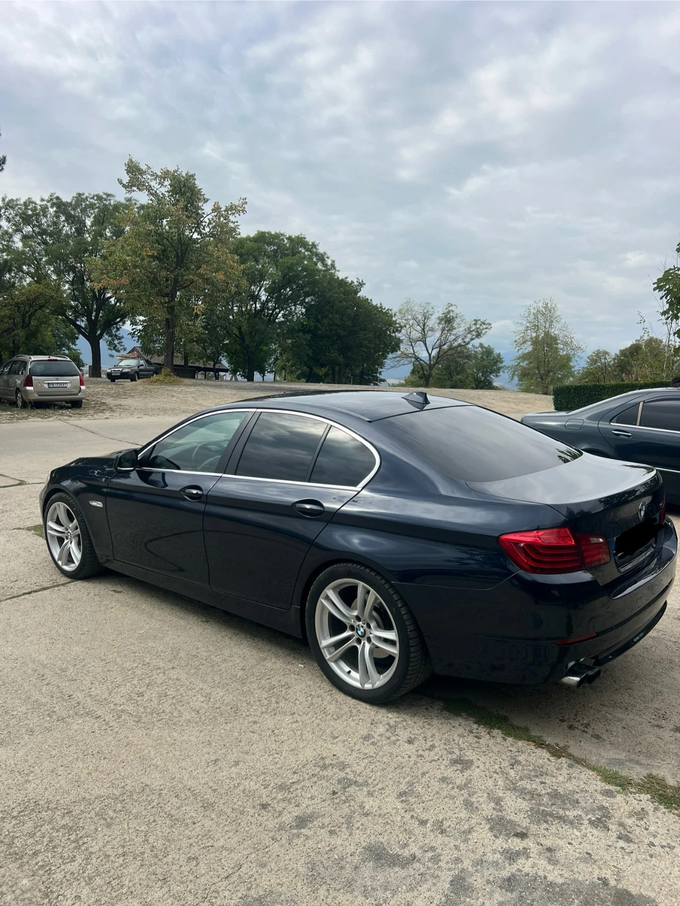 BMW 523 F10 - изображение 5