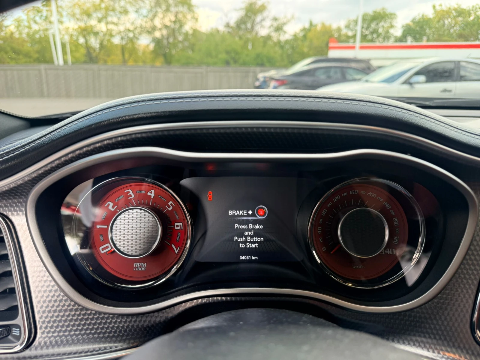 Dodge Challenger SRT Hellcat* * CARFAX* * АВТО КРЕДИТ * *  - изображение 7