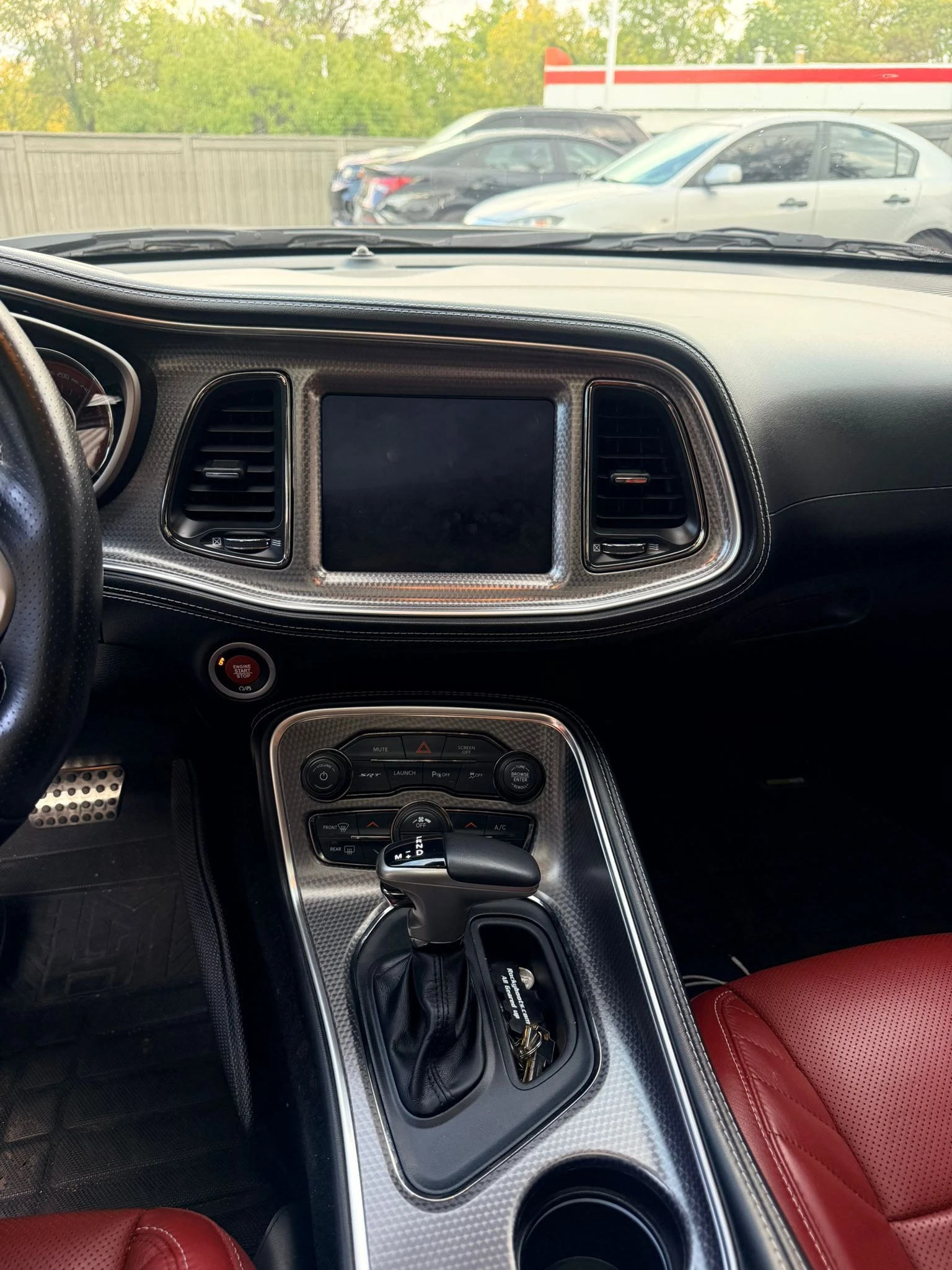 Dodge Challenger SRT Hellcat* * CARFAX* * АВТО КРЕДИТ * *  - изображение 8