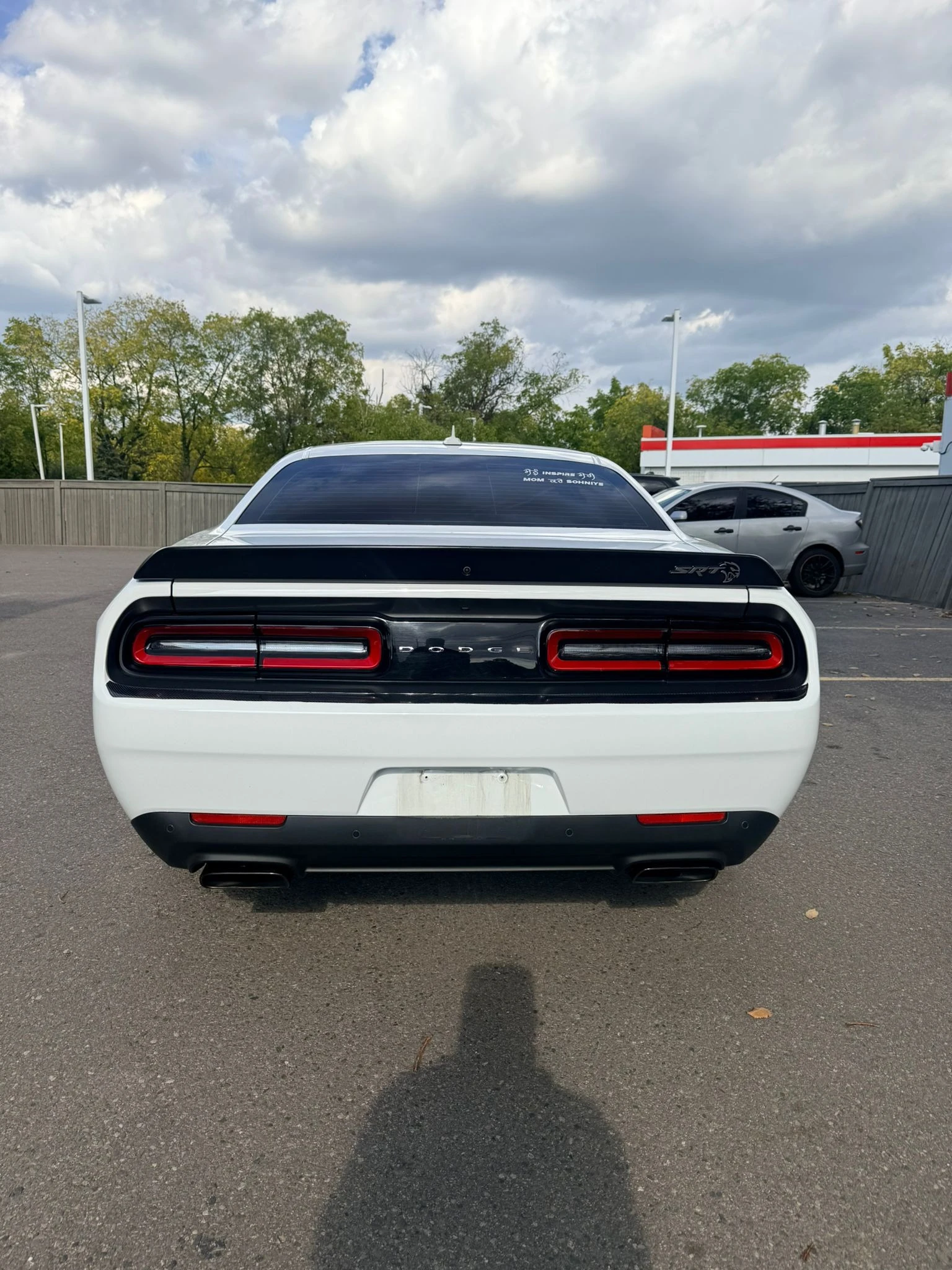 Dodge Challenger SRT Hellcat* * CARFAX* * АВТО КРЕДИТ * *  - изображение 5