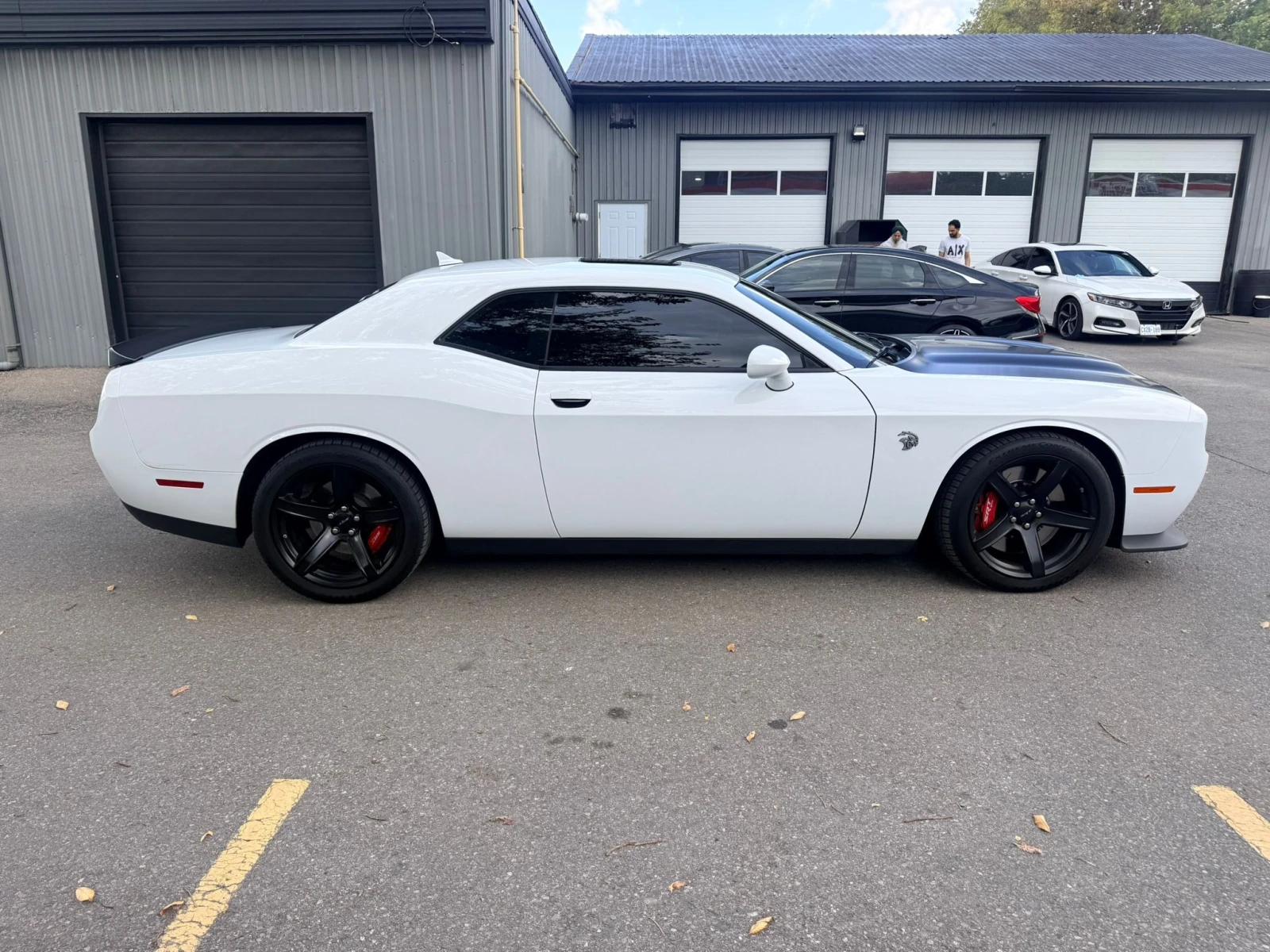 Dodge Challenger SRT Hellcat* * CARFAX* * АВТО КРЕДИТ * *  - изображение 4