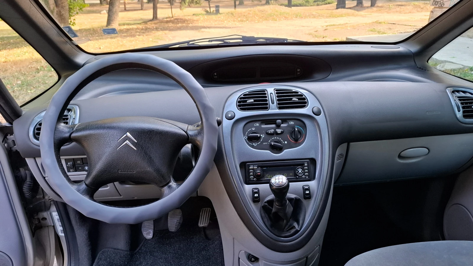 Citroen Xsara picasso 1, 6I, АГУ, ТОП - изображение 9