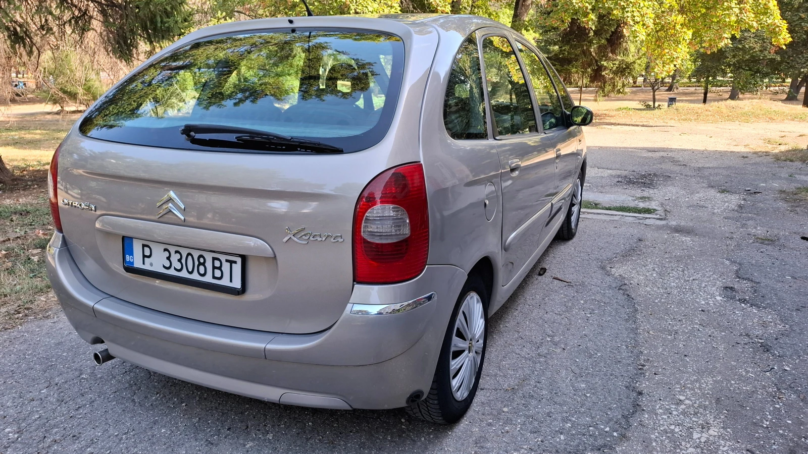 Citroen Xsara picasso 1, 6I, АГУ, ТОП - изображение 3
