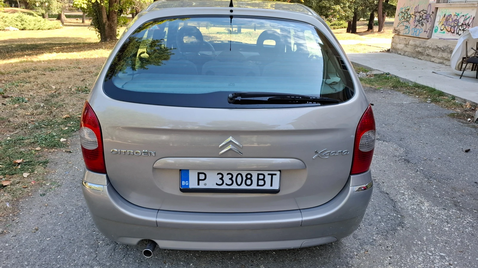 Citroen Xsara picasso 1, 6I, АГУ, ТОП - изображение 4