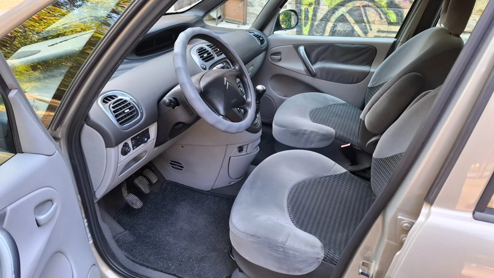 Citroen Xsara picasso 1, 6I, АГУ, ТОП - изображение 8