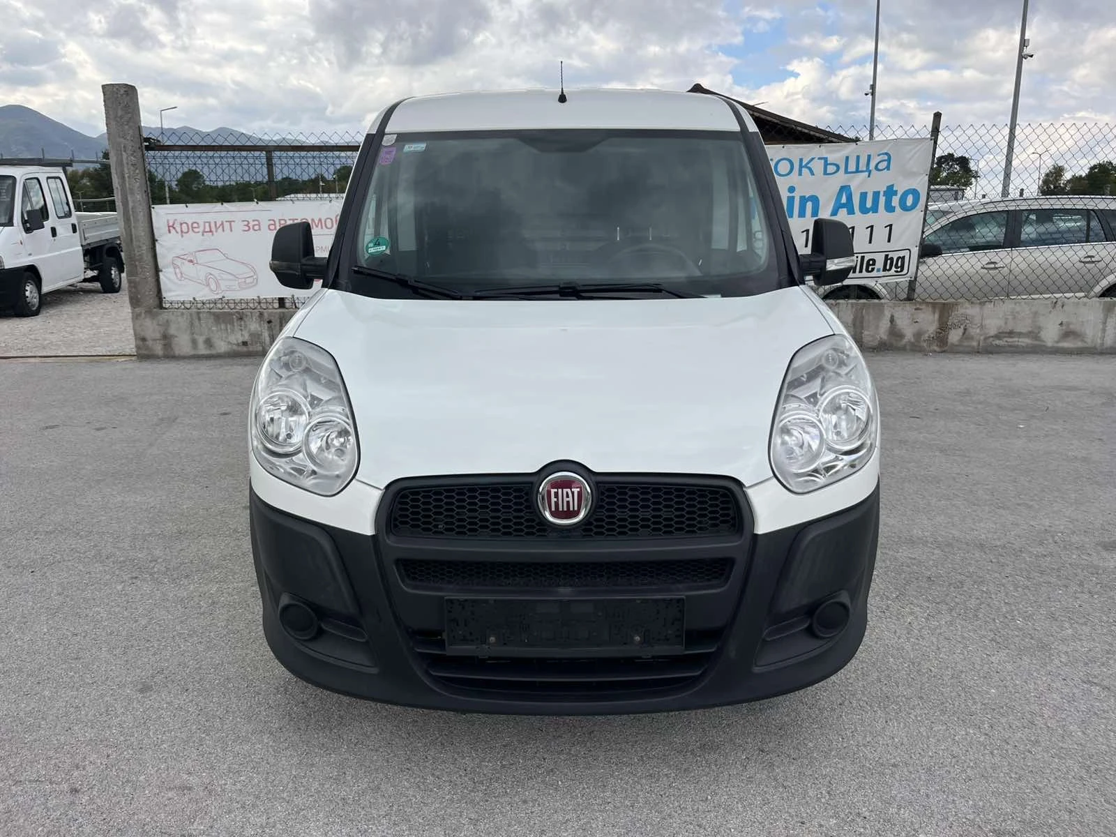 Fiat Doblo 1.4I 95кс EURO 6 КЛИМАТИК - изображение 2