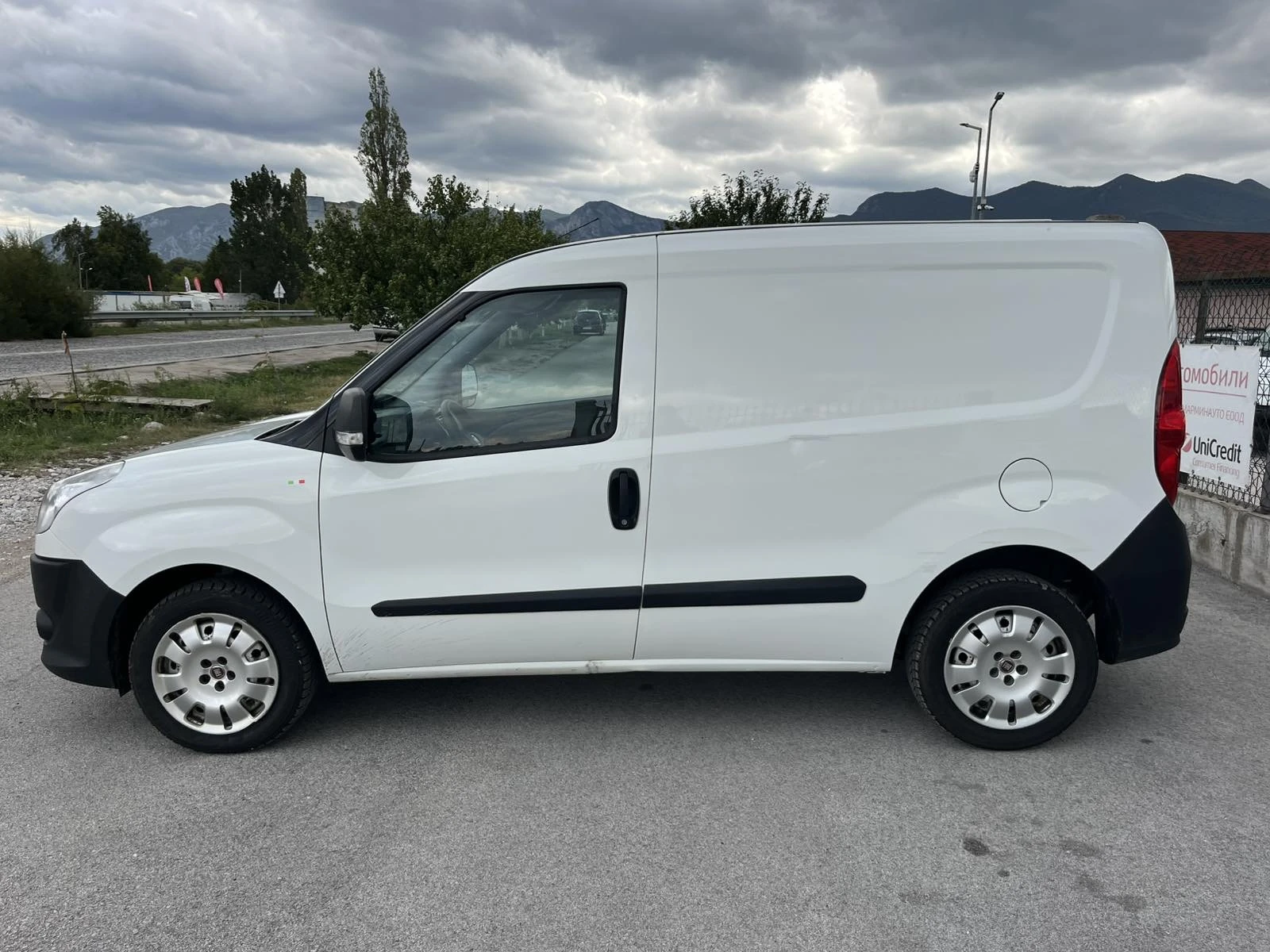 Fiat Doblo 1.4I 95кс EURO 6 КЛИМАТИК - изображение 6