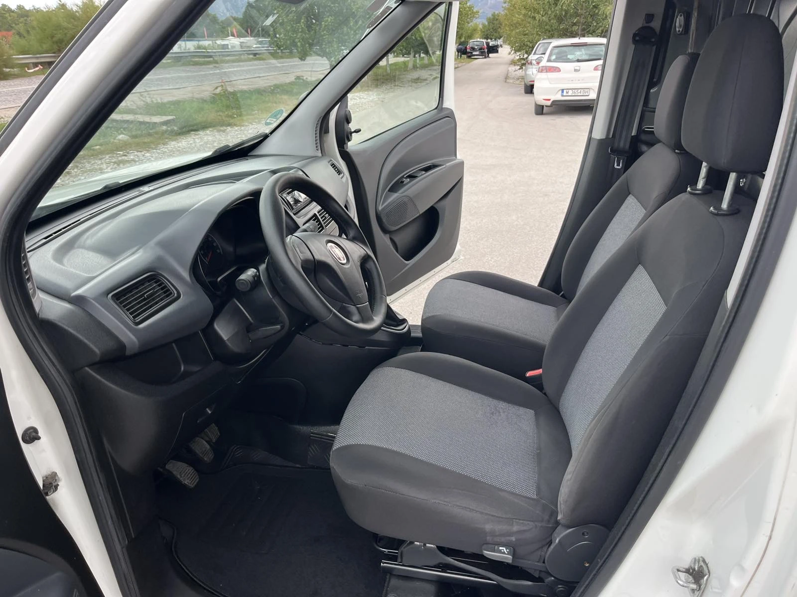 Fiat Doblo 1.4I 95кс EURO 6 КЛИМАТИК - изображение 8