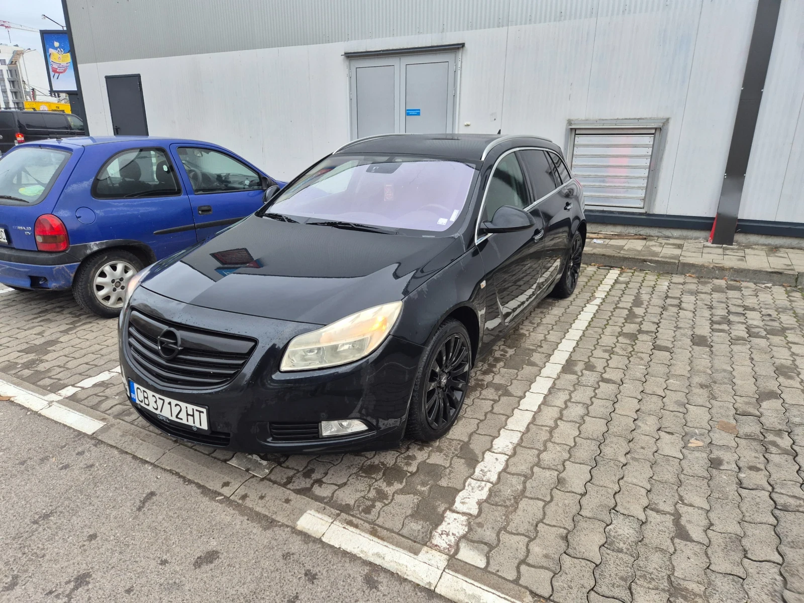 Opel Insignia  - изображение 2