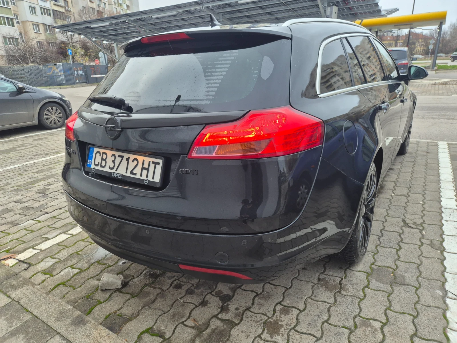 Opel Insignia  - изображение 4